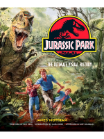 Książka Jurassic Park: The Ultimate Visual History