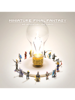 Książka Miniature Final Fantasy