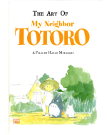 Książka Ghibli - The Art of My Neighbor Totoro