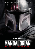 Książka Star Wars: The Mandalorian - Guide to Season One Collectors Edition