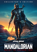 Książka Star Wars: The Mandalorian - Guide to Season Two Collectors Edition