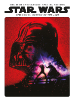 Książka Star Wars - The Return of The Jedi 40th Anniversary Special Edition