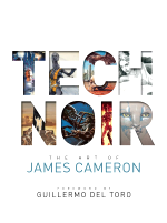 Książka Tech Noir: The Art of James Cameron