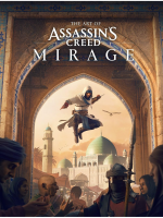 Książka The Art of Assassin's Creed Mirage