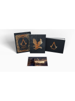 Książka The Art of Assassin's Creed Mirage (Edycja Deluxe)