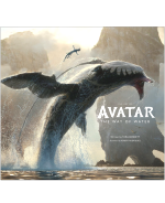 Książka The Art of Avatar: The Way of Water
