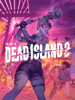 Książka The Art of Dead Island 2 ENG