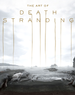 Książka The Art Of Death Stranding