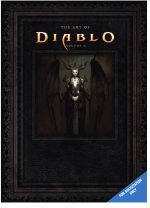 Książka The Art of Diablo - Volume II