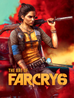 Książka The Art of Far Cry 6