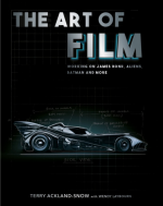 Książka The Art of Film : Working on James Bond, Aliens, Batman and More