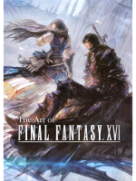 Książka The Art of Final Fantasy XVI ENG