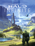 Książka The Art of Halo: Infinite