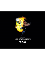 Książka The Art of Love, Death + Robots