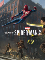 Książka The Art of Marvel's Spider-Man 2