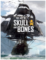 Książka The Art of Skull and Bones