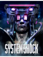Książka The Art Of System Shock ENG