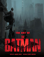 Książka The Art of The Batman
