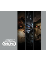 The Cinematic Art of World of Warcraft Książka : Volume 1