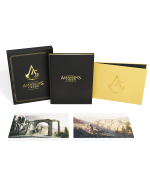 Książka The Making of Assassin's Creed: 15th Anniversary Edition (Wyjątkowe Wydanie)