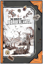 Książka The Worlds of Borderlands