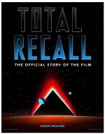Książka Total Recall - The Official Story of the Film