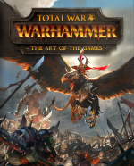 Książka Total War: WARHAMMER - The Art of the Games
