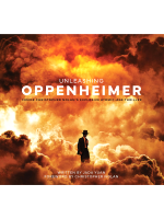 Książka Unleashing Oppenheimer: Inside Christopher Nolan's Explosive Atomic Age Thriller ENG