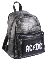 Plecak AC/DC - Logo (mini)