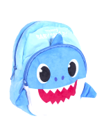 Plecak Baby Shark - niebieski