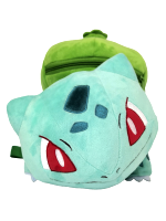Plecak dziecięcy Pokémon - Bulbasaur (pluszowy)