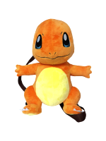 Plecak dziecięcy  Pokémon - Charmander (pluszowy)