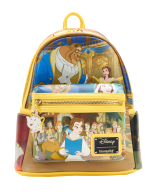 Plecak Disney - Beauty and the Beast Mini Backpack (Loungefly)