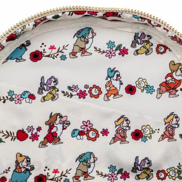 Plecak Disney - Snow White Mini Backpack (Loungefly)