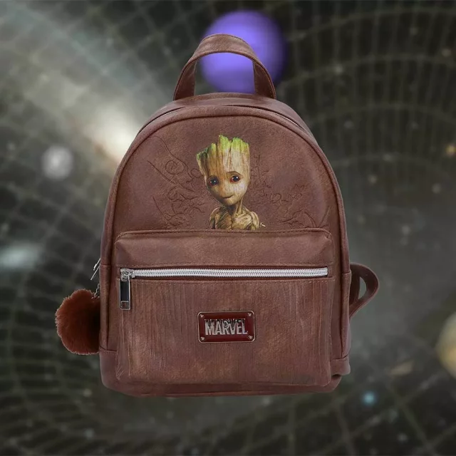 Plecak Strażnicy Galaktyki - Baby Groot 28 cm (Nemesis Now)