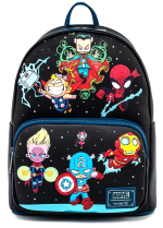 Plecak Marvel - Characters Mini Backpack (Loungefly)