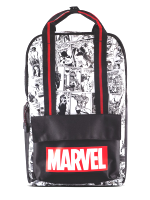 Marvel plecak AOP School