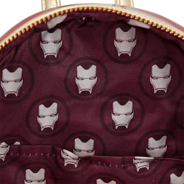 Plecak Marvel - Iron Man 15. rocznica Cosplay Mini Plecak (Loungefly)