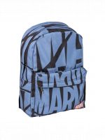Plecak Marvel - Logo blue