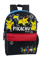 Plecak Pokémon - Pikachu Faces