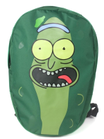Plecak Rick & Morty - Pickle Rick