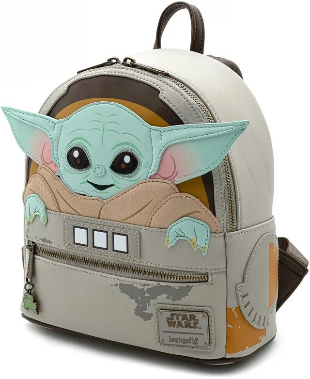 Plecak Star Wars: The Mandalorian - The Child (Loungefly)