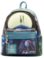 Plecak The Nightmare Before Christmas - Movie Scenes Mini Backpack (Loungefly)
