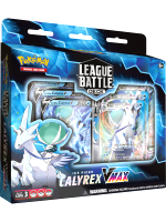 Gra karciana Pokémon TCG - League Battle Deck Ice Rider Calyrex VMAX