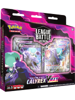 Gra karciana Pokémon TCG - League Battle Deck Shadow Rider Calyrex VMAX