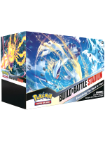 Gra karciana Pokémon TCG: Sword & Shield Silver Tempest - Build & Battle Stadium