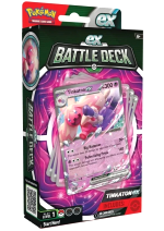 Gra karciana Pokémon TCG - Tinkaton ex Battle Deck