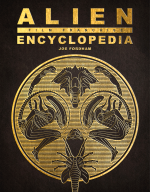 Książka Alien - Alien Film Franchise Encyclopedia