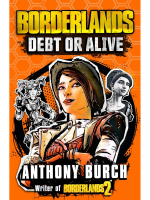 Książka Borderlands: Debt or Alive ENG