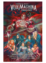 Książka Critical Role: Vox Machina Origins Library Edition Volume 1